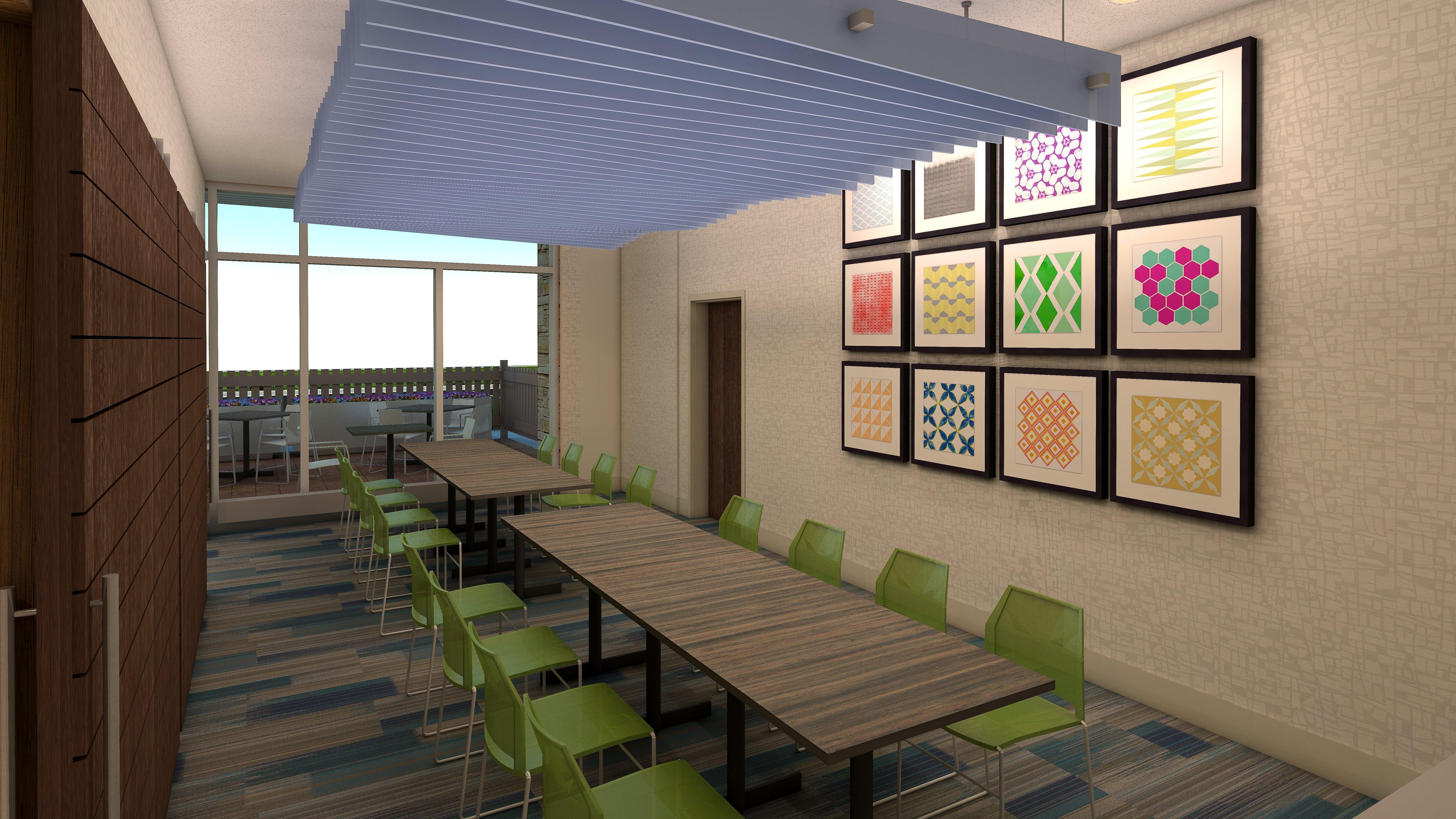 Holiday Inn Express & Suites - Dayton Southwest By Ihg Exterior photo