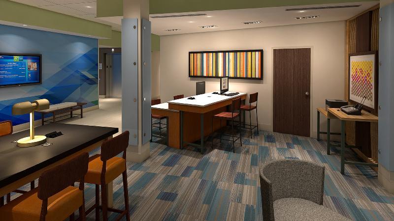 Holiday Inn Express & Suites - Dayton Southwest By Ihg Exterior photo